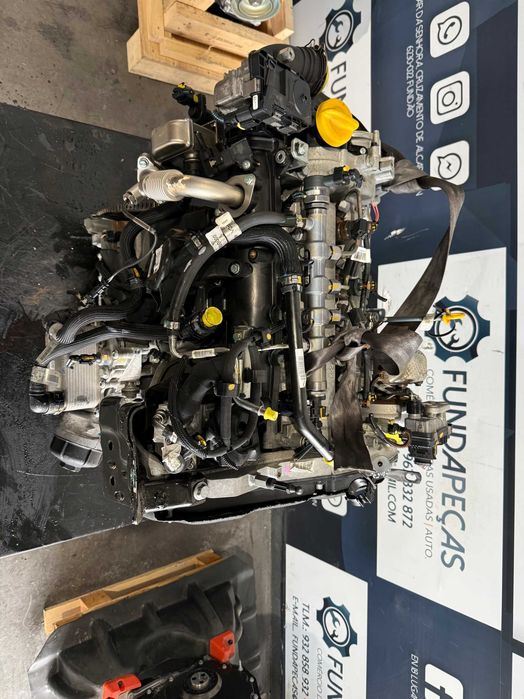 Motor Usado Jeep Cherokee