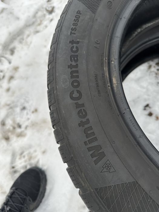 205/60/16 Continental Winter Contact Ts850P
