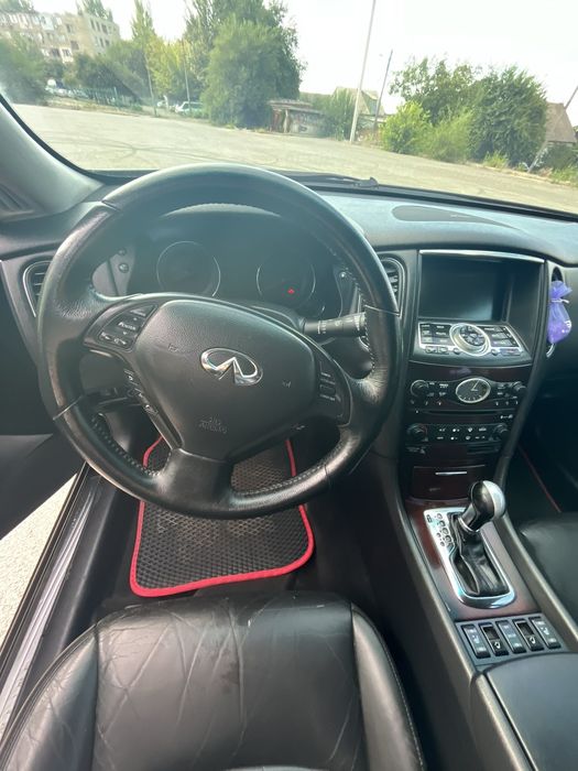 Infinity ex35 3.5 ГБО