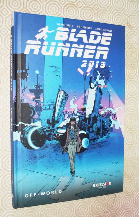 Blade Runner 2019 - Off World - volume 2