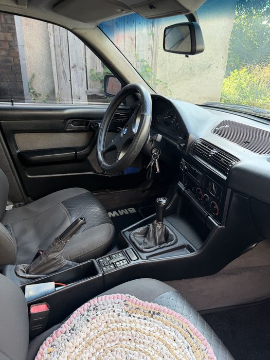 Продам BMW E34, M50B20