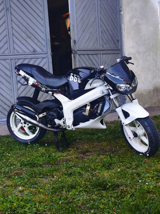 gilera dna 70 hiper2