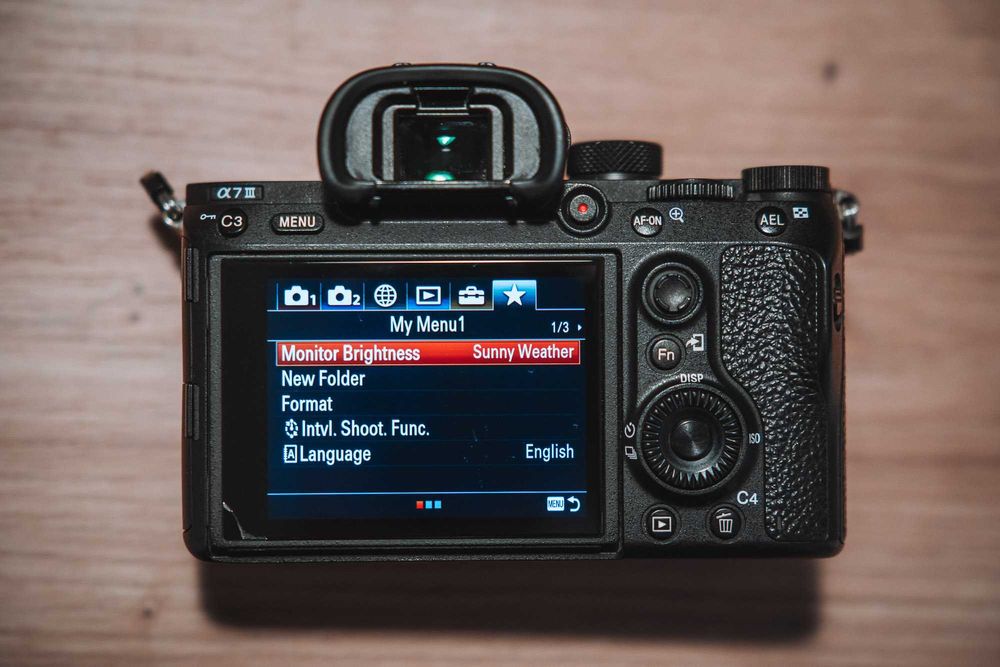 Sony A7 III (ILCE-7M3) | Przebieg 7382 zdj! | Box, dowód zakupu