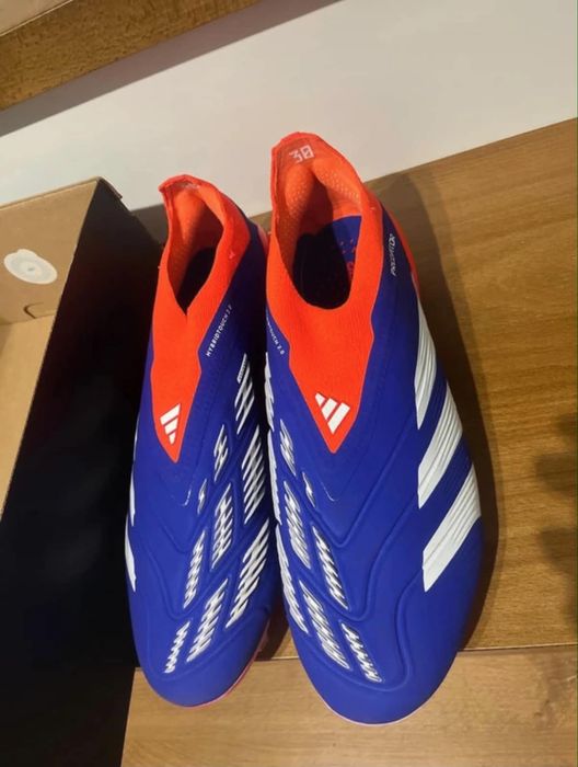 Adidas Predator Elite LL r.42  (meczowe/profesjonalne)