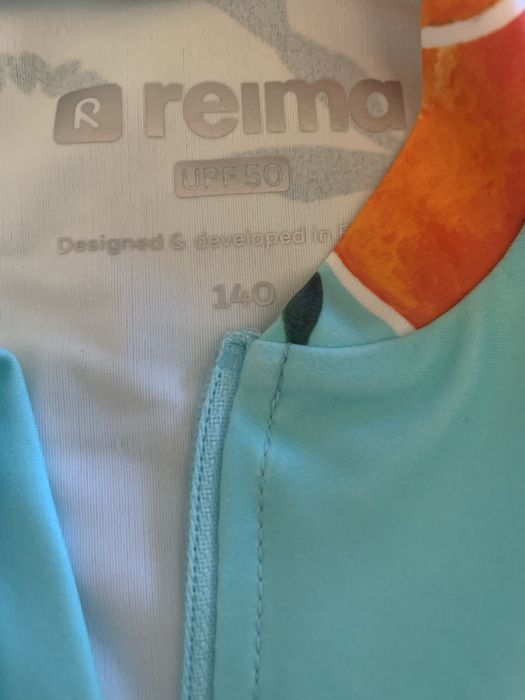 Дитячий комбінезон Reima для купання, розмір 140