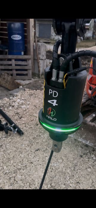 Мініескаватор # Гідромолот# Бур ( сверління отворів )