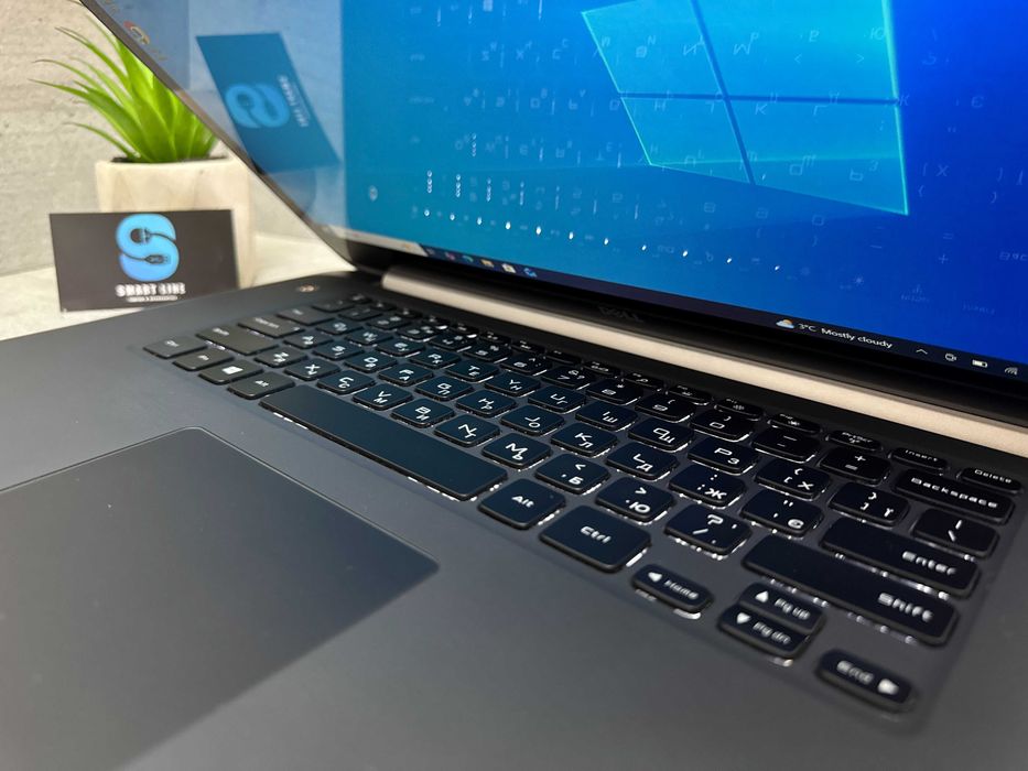 Сенсорний ноутбук Dell Precision M3800/i7-4702HQ/Quadro/256gb ssd