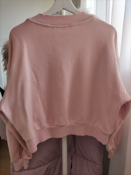Camisola rosa Salsa