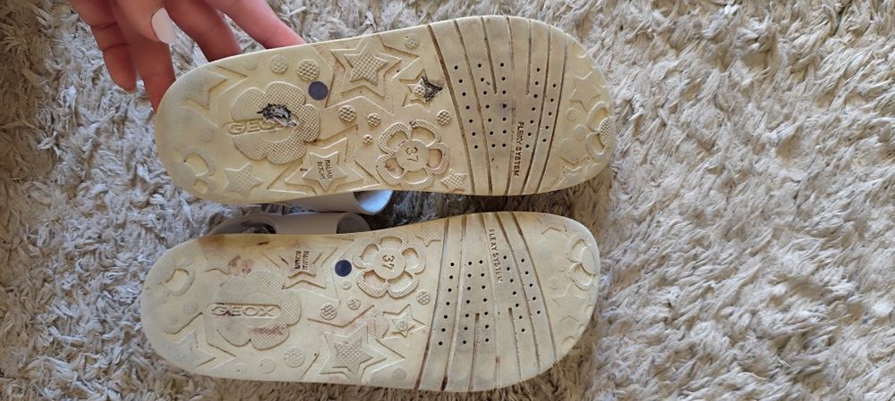 Босоніжки дитячі Geox