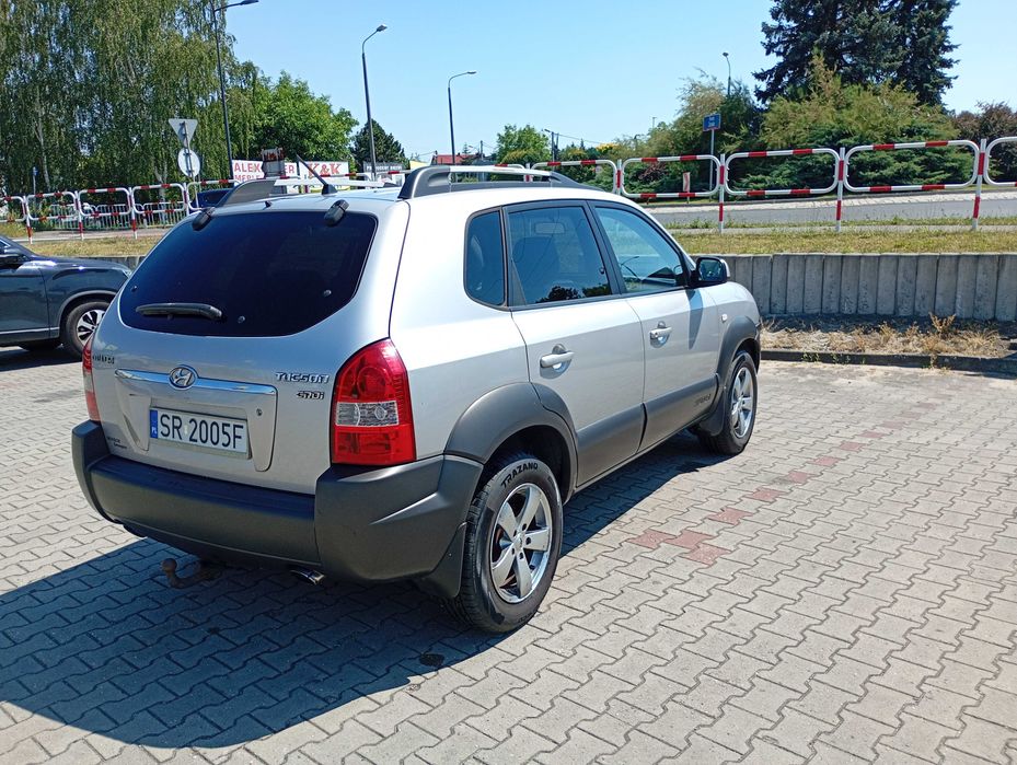 Hyundai Tucson 2.0
