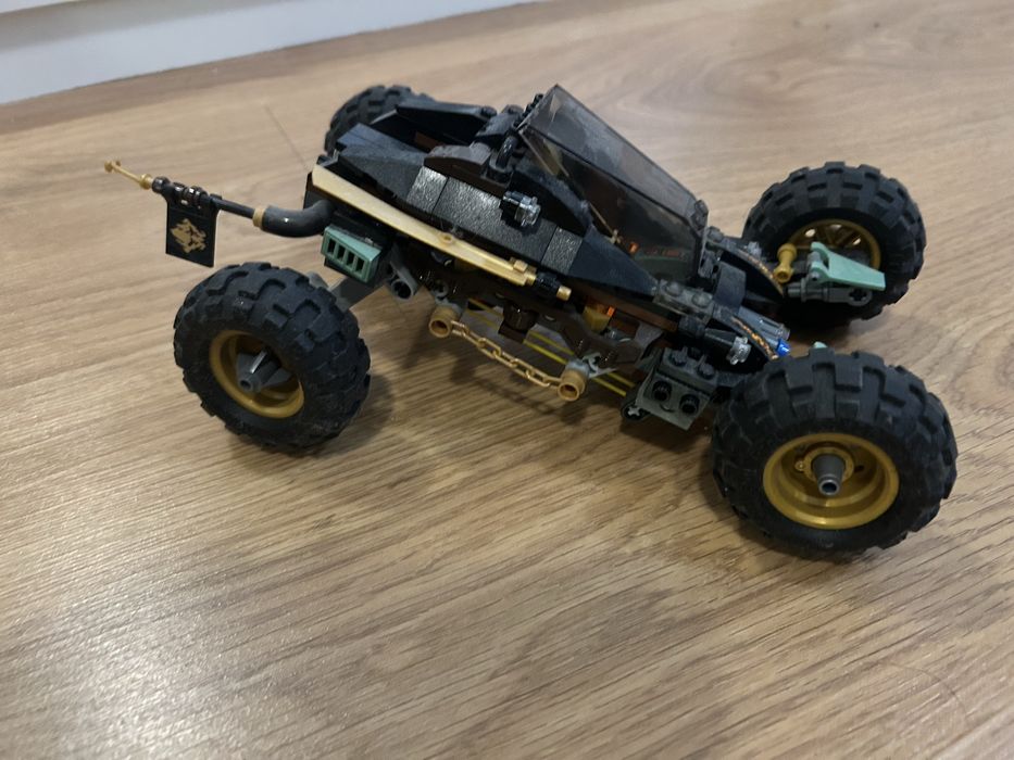 7,5 kg klockow lego
