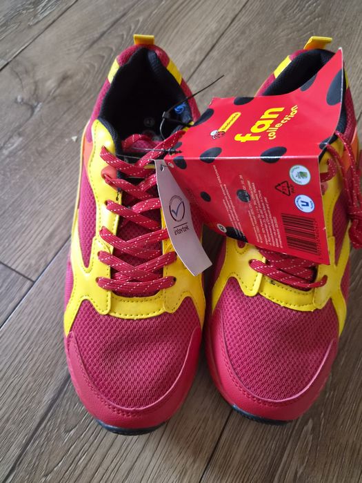 Adidasy Biedronka rozm. 43