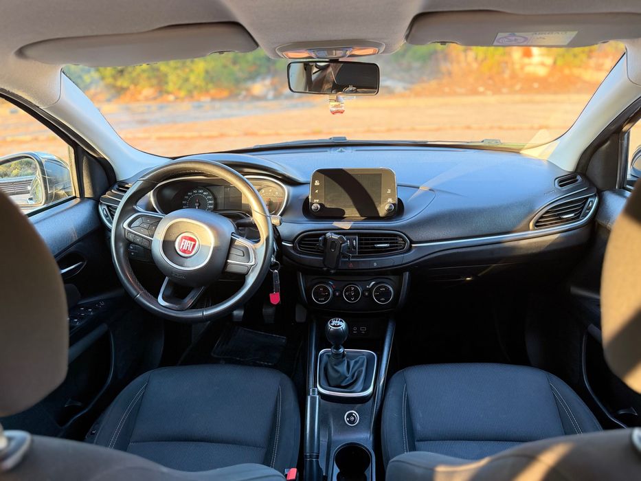 Fiat Tipo 1.4 easy Bi-Fuel GPL 2019