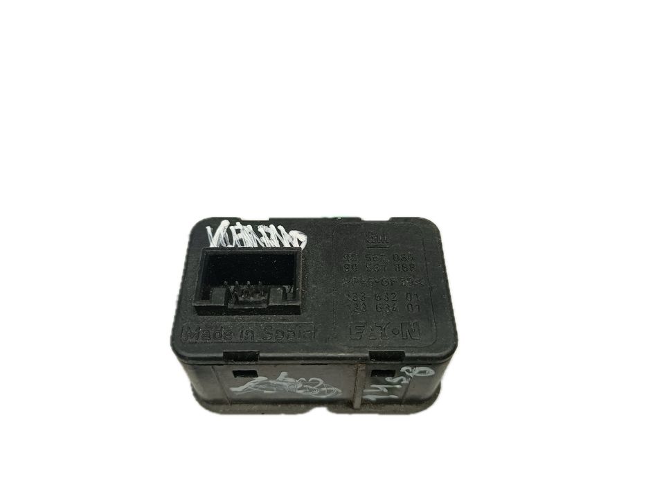 Comando / botão / interruptor vidros frente esquerdo OPEL Zafira A (F7