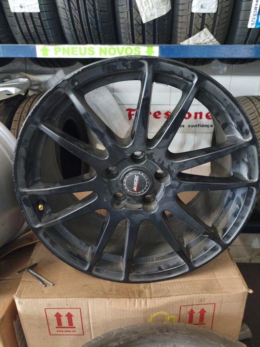 Jantes 18 5x114.3 Tesla