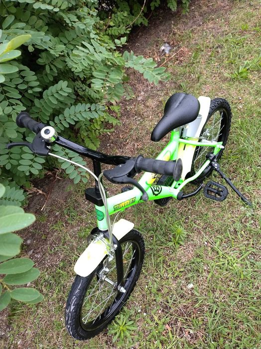 Włoski rowerek Dino Bikes 16" jak nowy