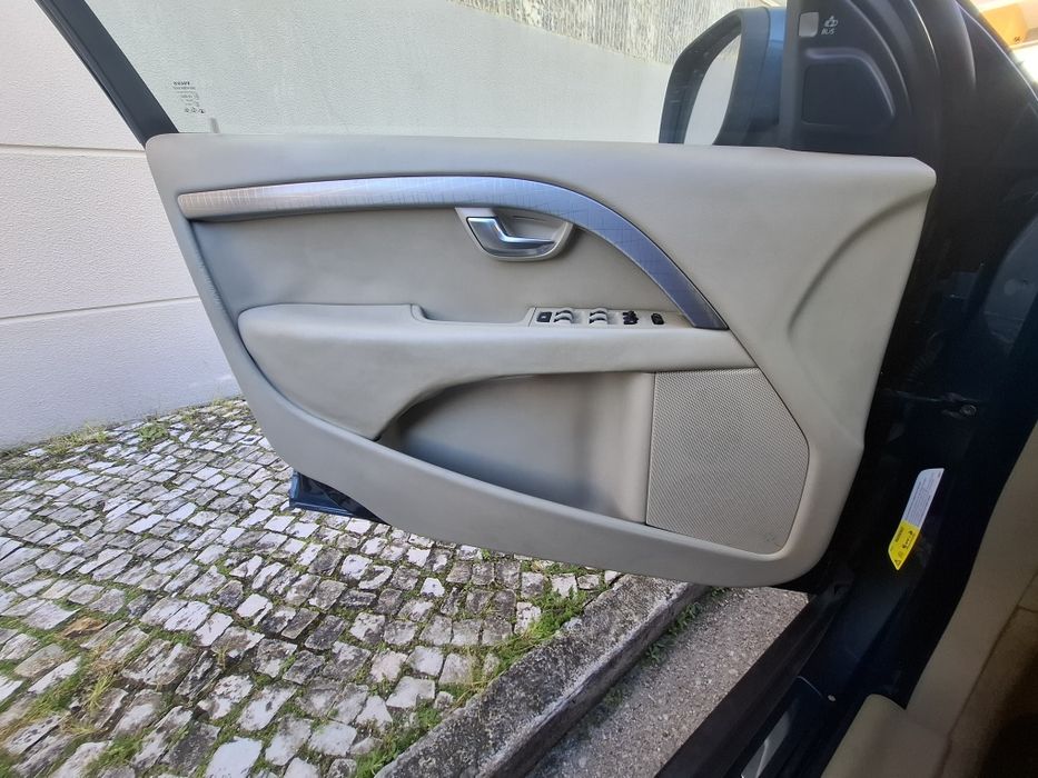 Forras de Porta Volvo XC70