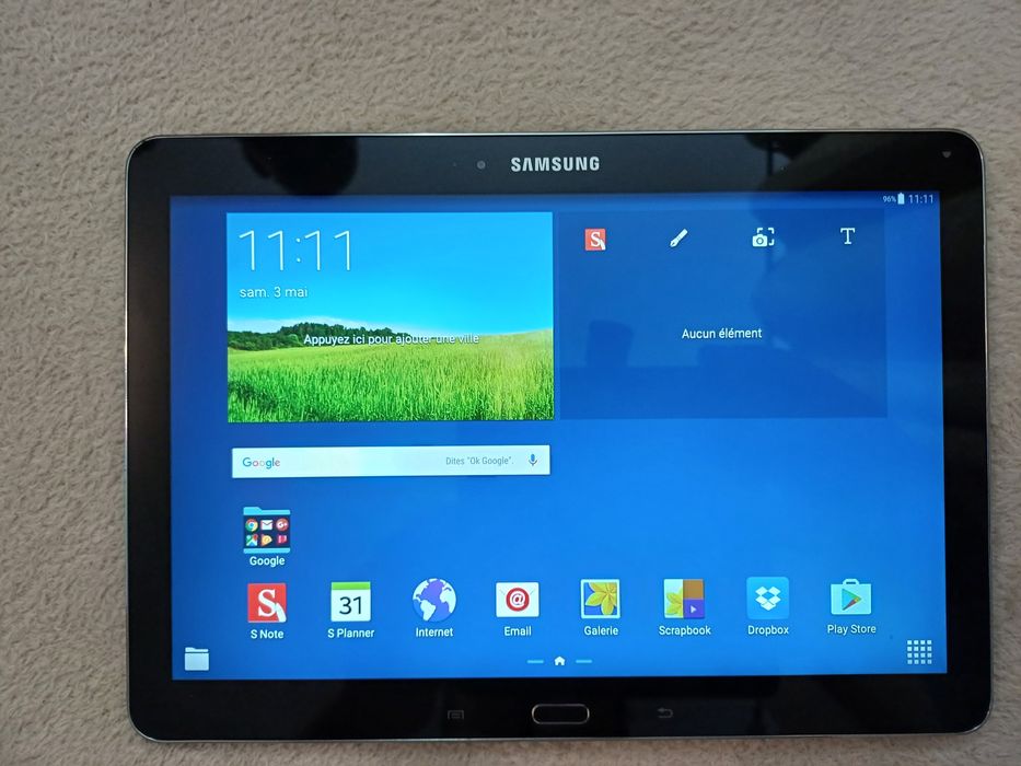 Samsung Galaxy Note  10.1