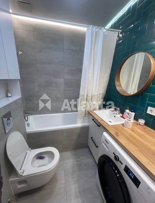 Продаж 2-кімнатної квартири з ремонтом у ЖК Grand Village, Сокільники.