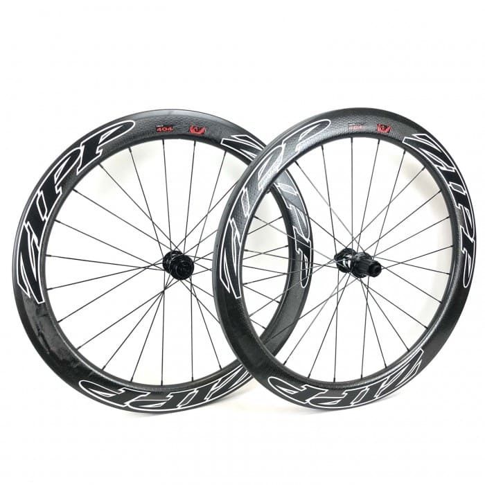 Koła ZIPP Firecrest 404 Carbon Tubular Disc / DT Swiss 350 CL 1540g