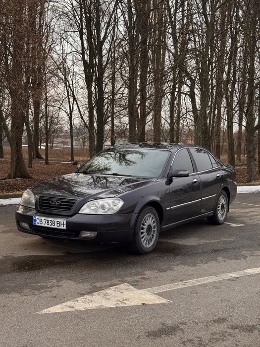 Продається Chery Eastar, 2.4 газ бензин, автомат