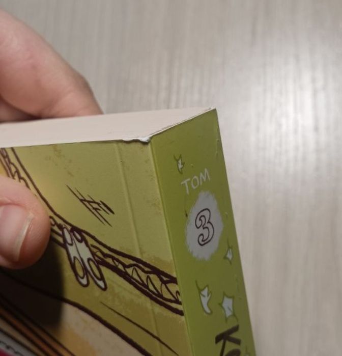 Комікс "Коли завмирає серце"