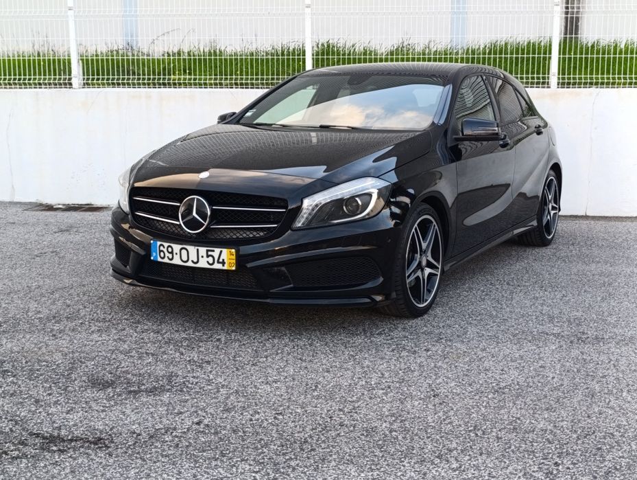 Mercedes Classe A 180 CDI AMG