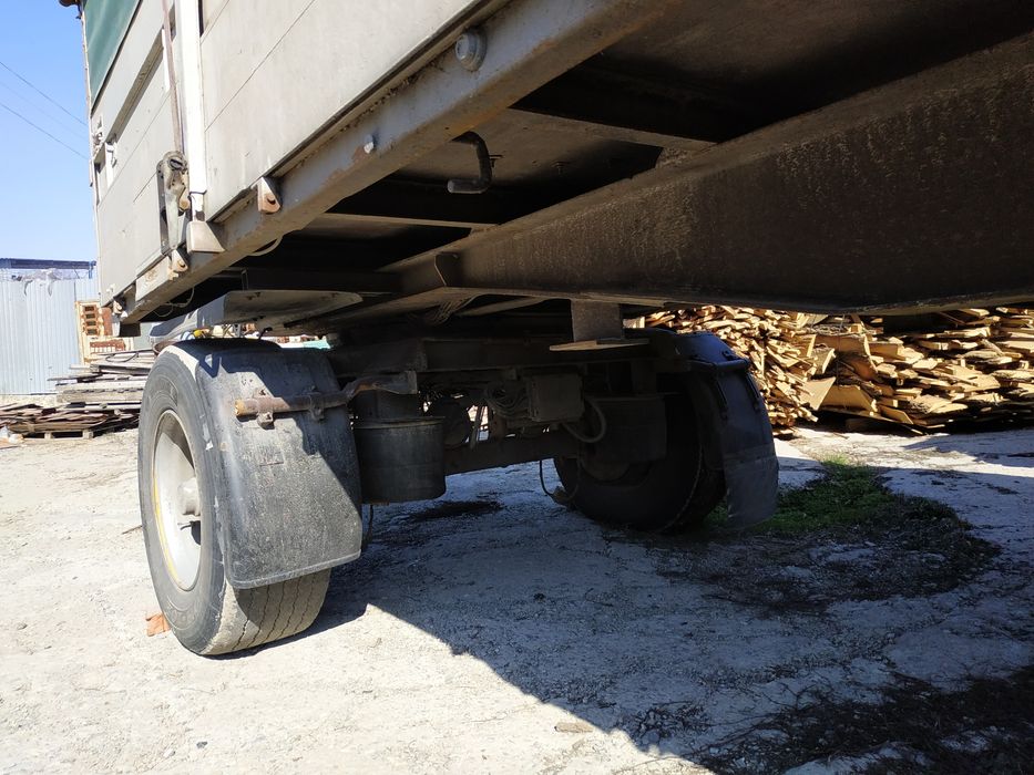 Продам прицеп-зерновоз KRONE 95