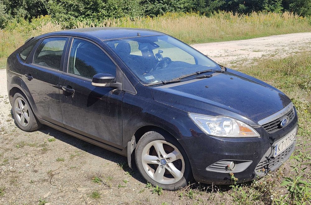 Ford Focus DA3 2009 R.