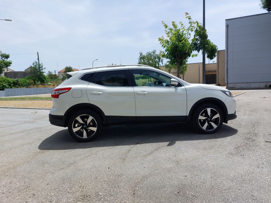 Nissan Qashqai N-Connecta