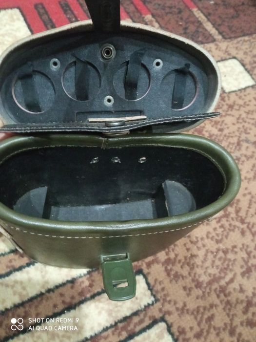 Бинокль Hensoldt Wetlzar 8x30