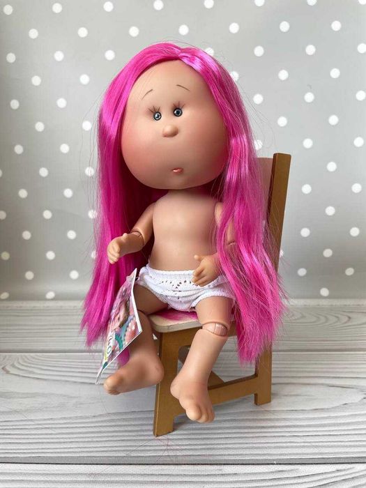 Кукла булочка Миа Нинес лялька Мія Нінес Mia Nines d'Onil 30 см Різні