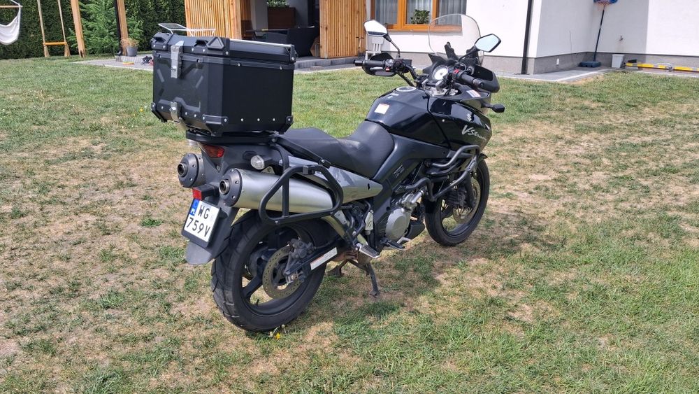 Suzuki Vstrom 1000!