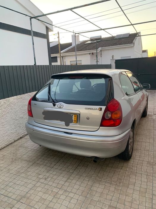 Toyota Corolla 1.6