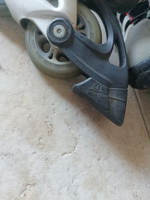 Patins em Linha Rollerblade