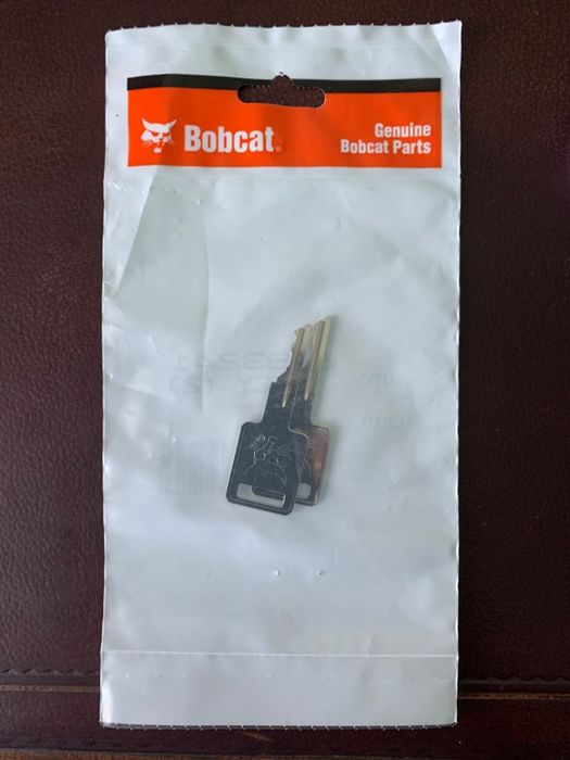 Oryginalny kluczyk do maszyn BOBCAT