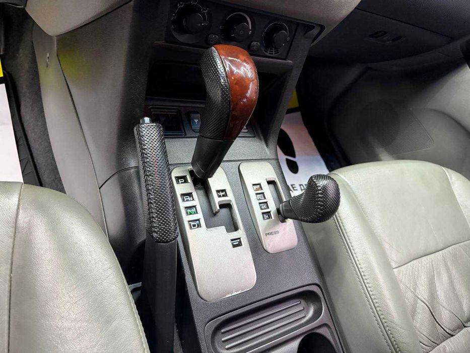 Mitsubishi Pajero 2007