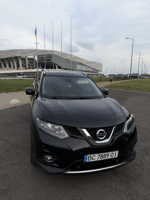 Nissan X-Trail 2016  1.6 дизель