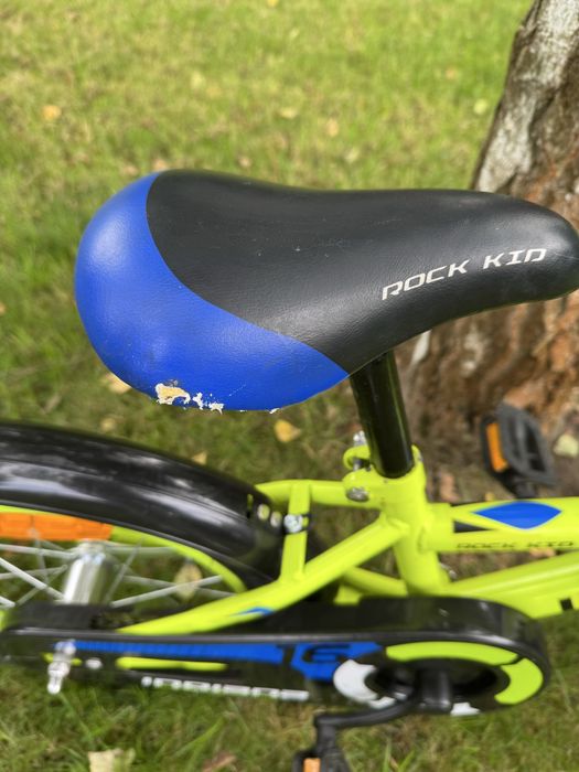 Rower chłopięcy 16 cali