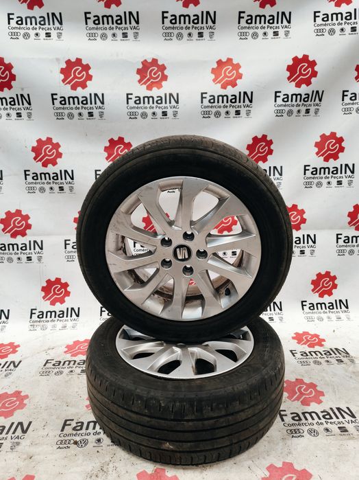 Jante - 5F0601025A - SEAT LEON ST (5F8)