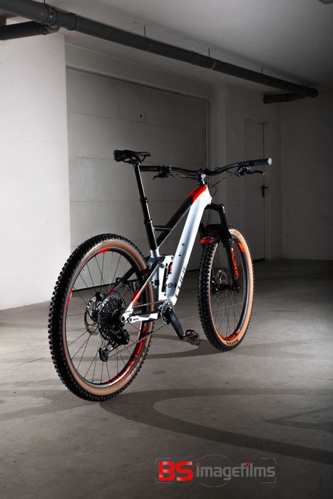 Cube STEREO 150 C:62 RACE 29 Carbon