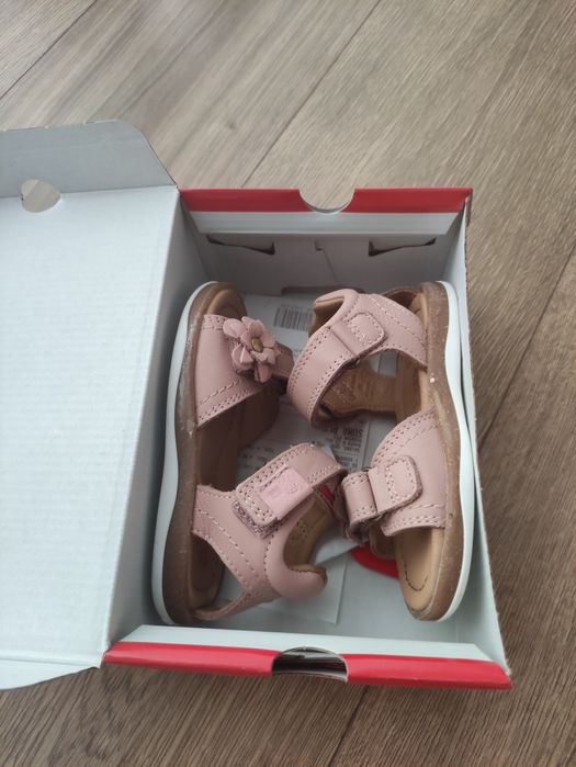 Sandały Elefanten rozm. 22 nowe