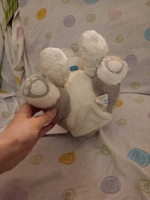 Peluche rescue pet