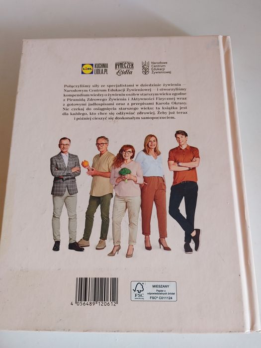 Jesc zdrowiej, żyć dłużej
