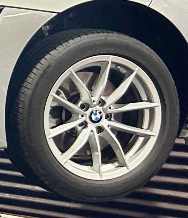 Jantes BMW com pneus