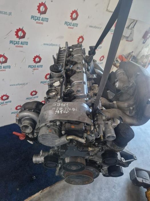 Motor completo MERCEDES-BENZ Classe E (W210)