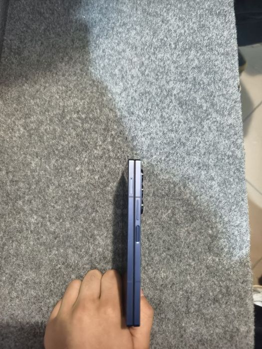 Samsung Galaxy z fold 6, 12/512 акб 96%, neverlock