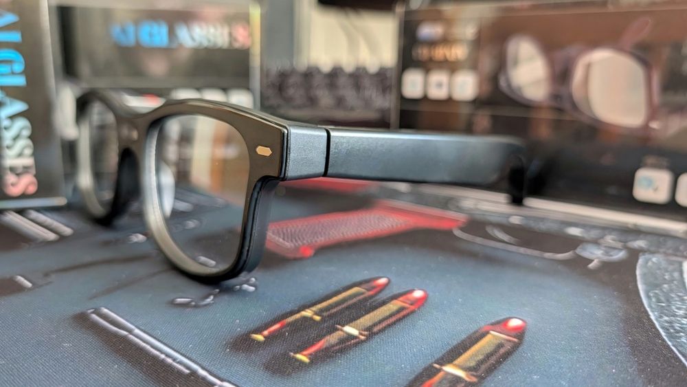 Нові смарт окуляри краще за Ray Ban Meta з камерою, ШІ ChatGPT&Gemini