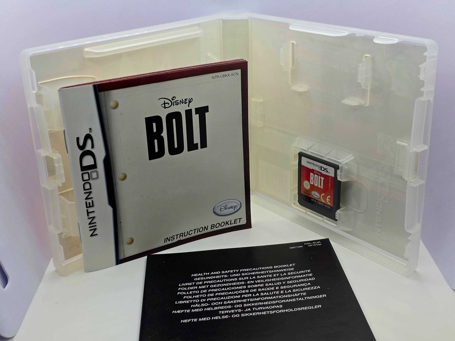 Disney Bolt - Nintendo DS