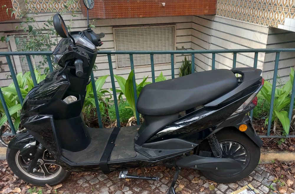 Mobilidade sem carta.